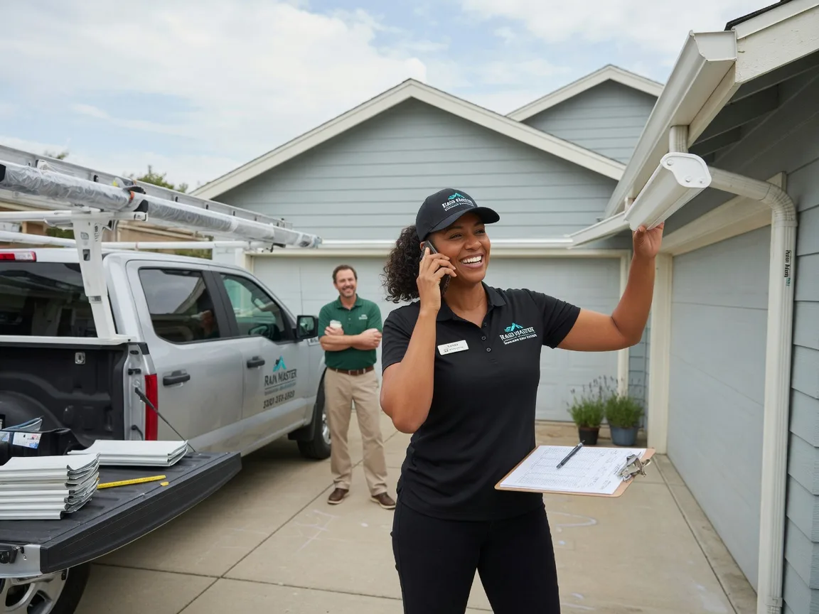 Gutter Installation Paducah, TX FAQs